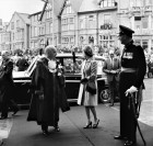 HM Queen's Visit 1968
