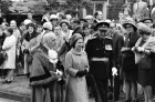 HM Queen's Visit 1968