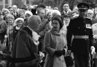 HM Queen's Visit 1968