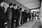 HM Queen's Visit 1968