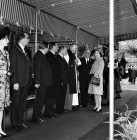 HM Queen's Visit 1968