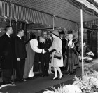 HM Queen's Visit 1968