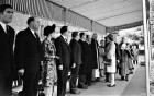 HM Queen's Visit 1968