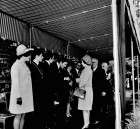 HM Queen's Visit 1968