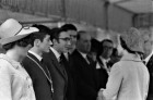 HM Queen's Visit 1968