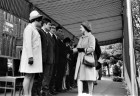 HM Queen's Visit 1968