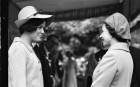 HM Queen's Visit 1968
