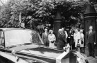 HM Queen's Visit 1968