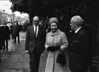 HM Queen's Visit 1968