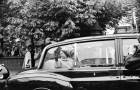 HM Queen's Visit 1968