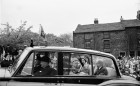 HM Queen's Visit 1968