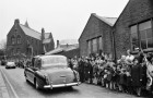 HM Queen's Visit 1968