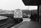 HM Queen's Visit 1968