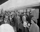 HM Queen's Visit 1968