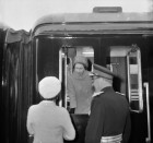 HM Queen's Visit 1968