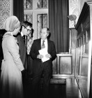 Duke and Duchess of Gloucester visit 1976