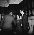 Duke and Duchess of Gloucester visit 1976