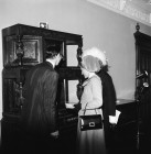Duke and Duchess of Gloucester visit 1976