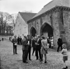 Duke and Duchess of Gloucester visit 1976