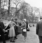 Duke and Duchess of Gloucester visit 1976