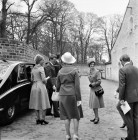 Duke and Duchess of Gloucester visit 1976
