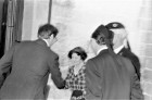 Duke and Duchess of Gloucester visit 1976