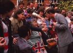 Prince Charles' Visit 1981