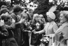 Princess Margaret's Visit 1981