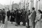 HM Queen's Visit 1987