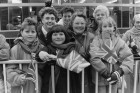 HM Queen's Visit 1987