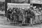 HM Queen's Visit 1987