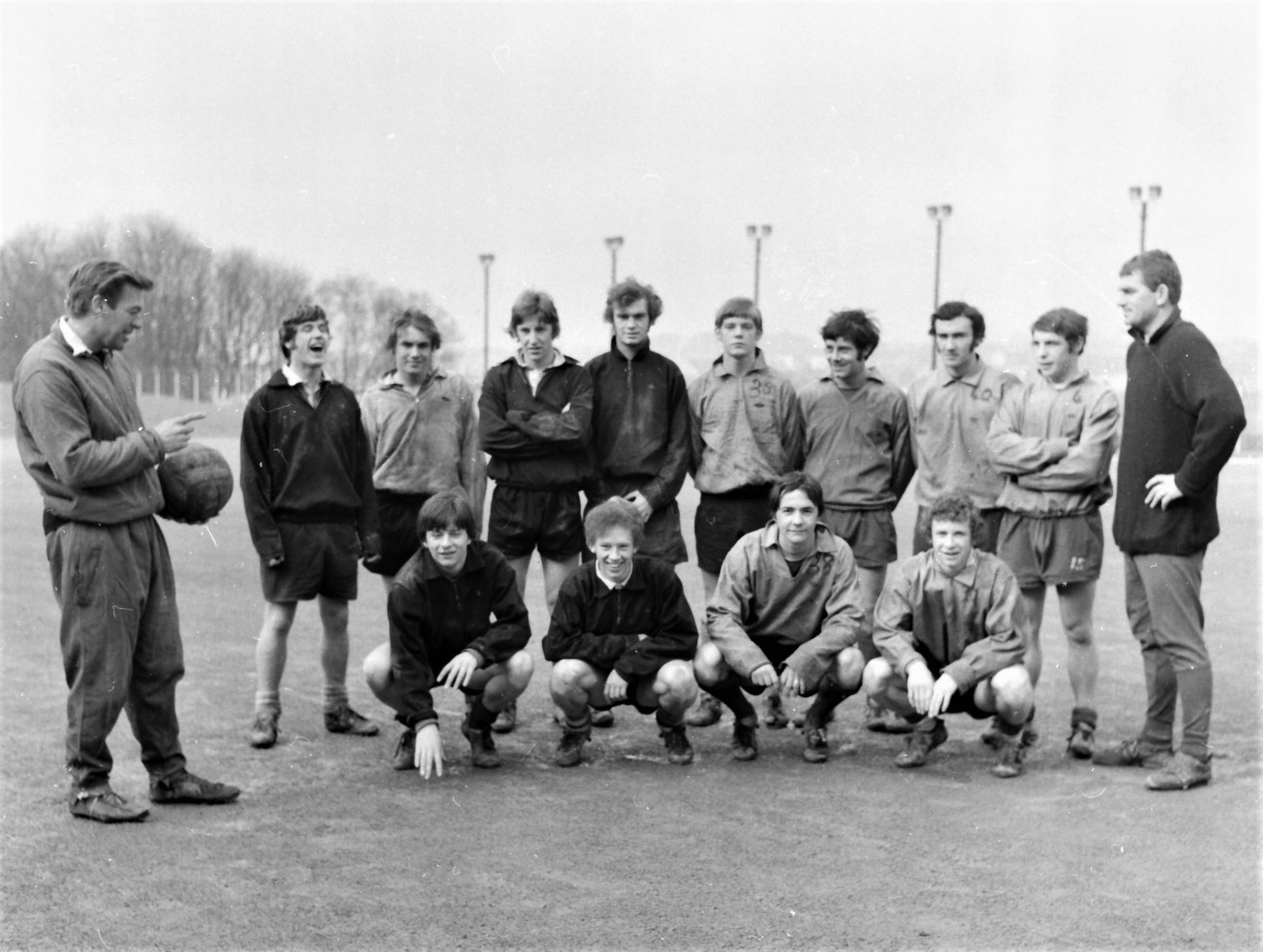 Preparing For The Semi-final