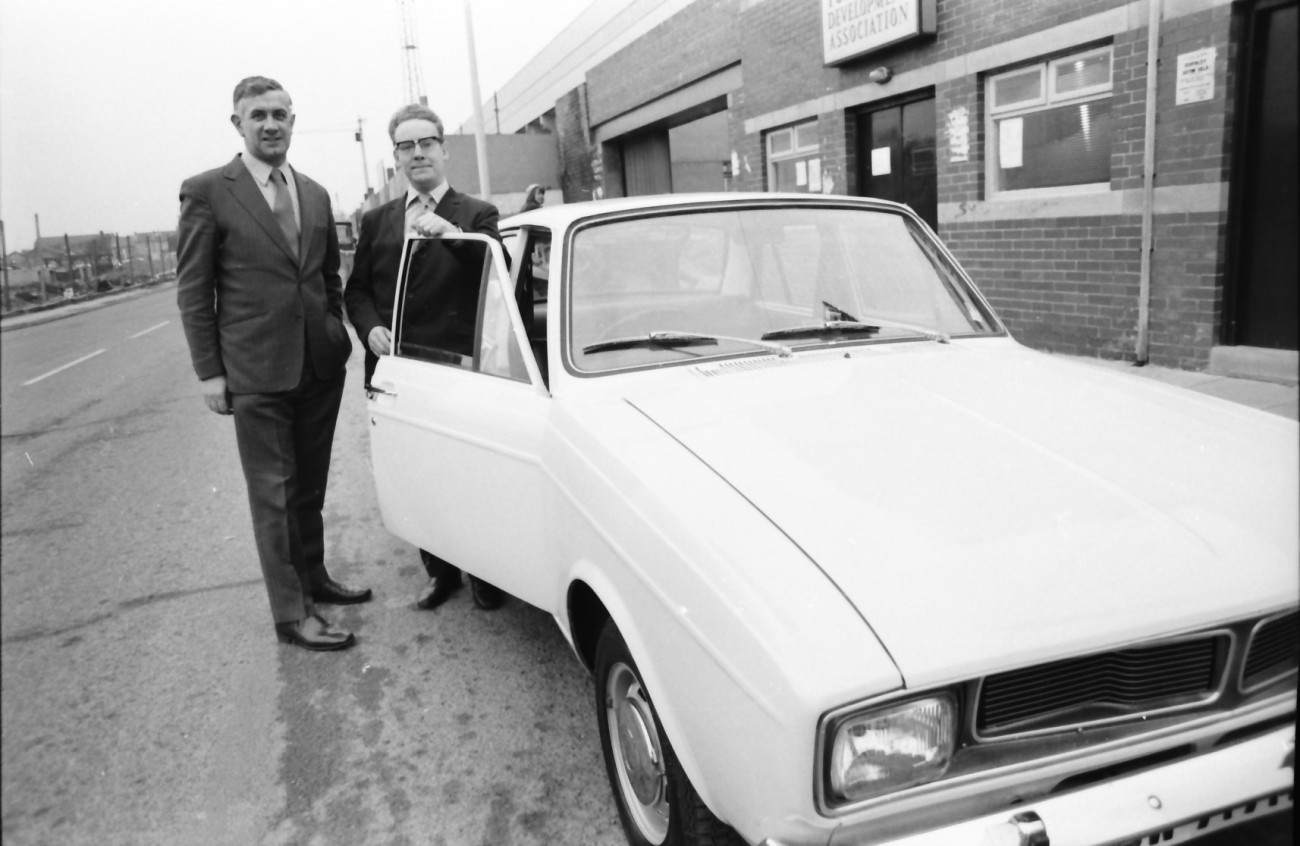 Derek Gets A Turf Moor Surprise