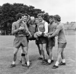 They're Warming Up For Action