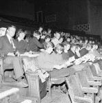 Burnley FC Special Guests At The Odeon