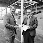 'The Claret And Blue'