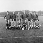 Burnley's FA Cup Training Camp
