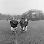 Burnley's FA Cup Training Camp