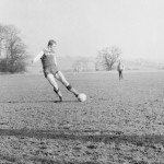 Burnley's FA Cup Training Camp