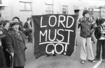 Protesters claim a success