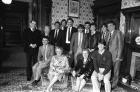 Civic Reception for Clarets