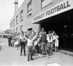 Open day at Turf Moor