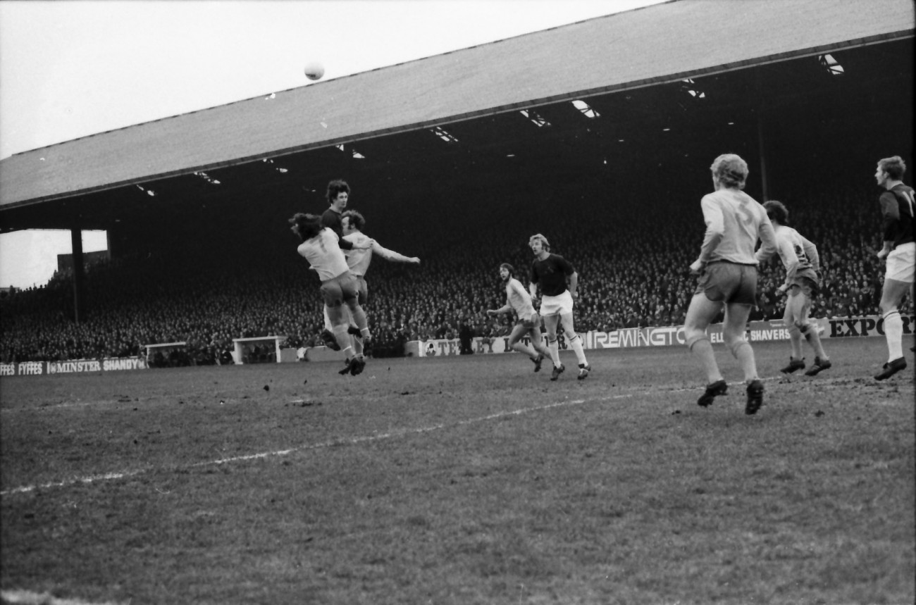 This 'Defence' Is Just a Shambles. Burnley 0 - Huddersfield 1, Third Round FA Cup