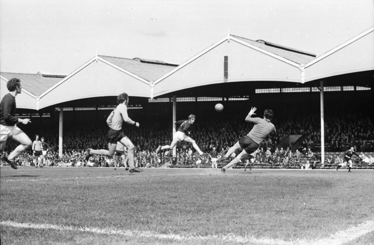 Wolves Play Badly - But Still Win. Wolves 1, Burnley 0