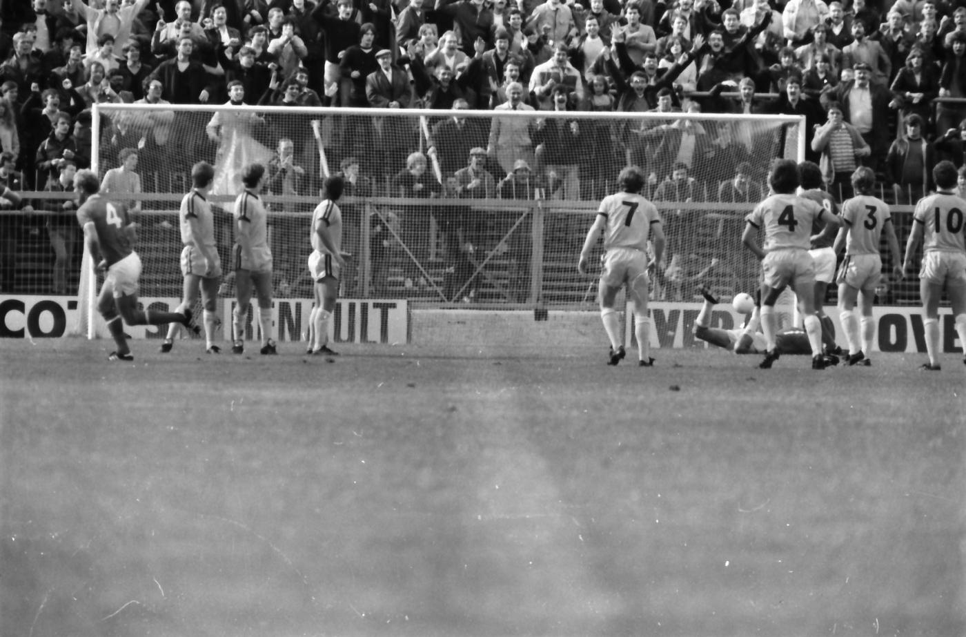 Better football but - oh, that defence