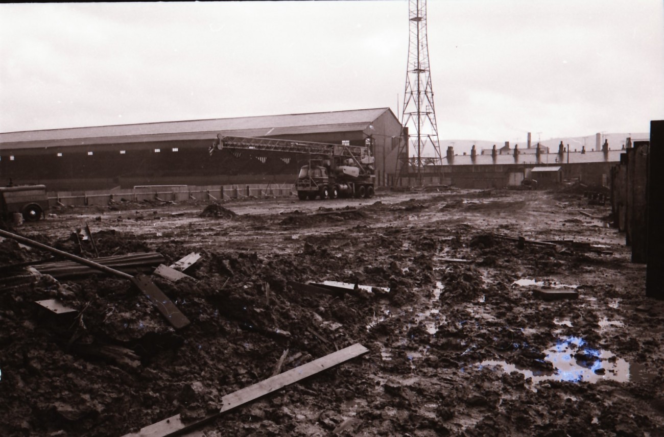 Devastation.......But More Comfort For The Fans Soon
