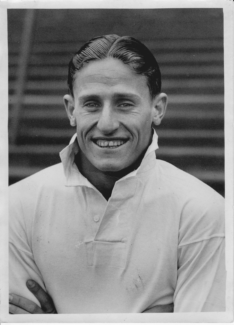 From South Africa to Play for Burnley, Van Rensburg's Introduction to English Football