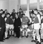 Minister For sport (A Happy One Too) At Turf Moor (1 of 4)