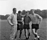 Off To Lilleshall A Week On Monday