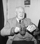 Jimmy Hogan, now 88 says clarets will pull through.